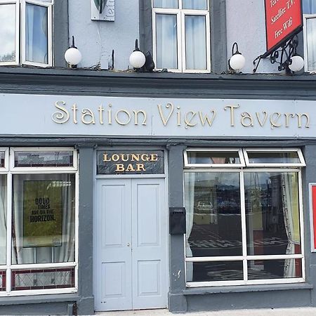 Station View Tavern Cork Bagian luar foto
